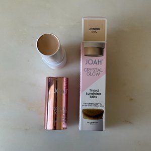 JOAH Crystal Glow Ivory Tinted Luminizer Stick